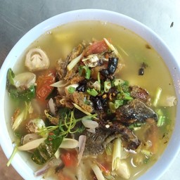 ต้มโคล้งปลากรอบ
