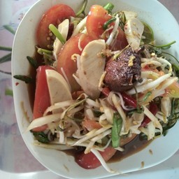 ตำป่า