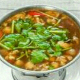 ต้มยำขาหมู ชุดใหญ่