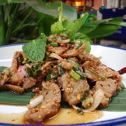 น้ำตกหมู
