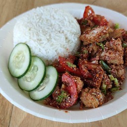 ข้าวแซบปากสั่น