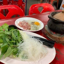 จุ่มรวม(หมู หมึก กุ้ง)