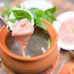 จุ่มหมู-ตับ-ไส้