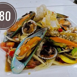 ตำทะเลเดือด