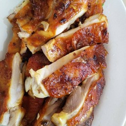 สะโพกไก่ย่าง