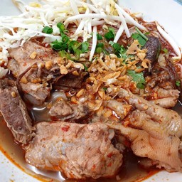 อาหารเหนือ,ขนมจีนน้ำเงี้ยว