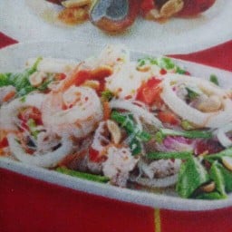 แซ่บฮิ ข้าวต้ม&ตามสั่ง