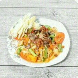 ส้มตำปู