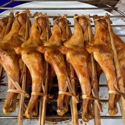 ไก่ย่างเขาสวนกวาง by Pak พระยาสุเรนทร์ 44