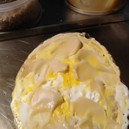 ไส้หวานใส่ไข่