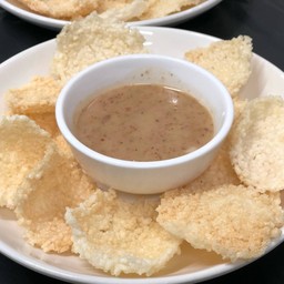 ข้าวตังหน้าตั้ง