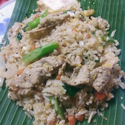 ข้าวผัดหมู