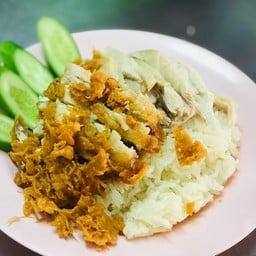 ข้าวมันไก่Biker