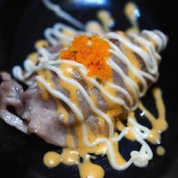 สันคอสไปรซี่มาโยไข่กุ้ง