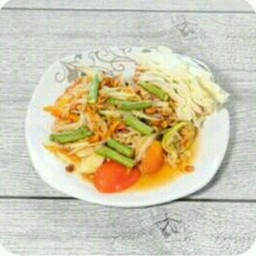 ส้มตำโคราช