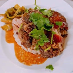 ร้านข้าวมันไก่ลานนา สาขา2