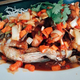 ปลานิล 3 รส