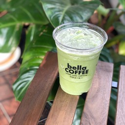 ปั่น - ชาเขียวปั่น (มัทฉะ)