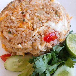 ข้าวผัดหมูนุ่ม