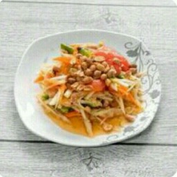 ส้มตำไทย