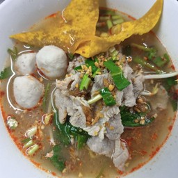 ก๋วยเตี๋ยว   ต้มยำ