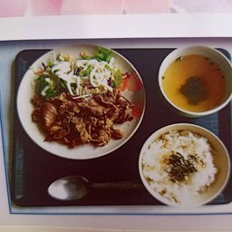 ยากินิกุ หมูเทอริยากิ