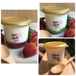 โยเกิร์ต3 ขวด รวมรสชาติ