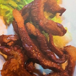 เนื้อแดดเดียว