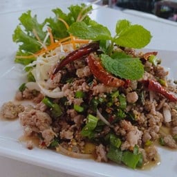 ลาบหมู