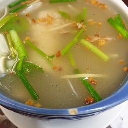 ข้าวต้มปลา ช่อน