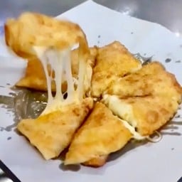 โรตีตูมตามชีส