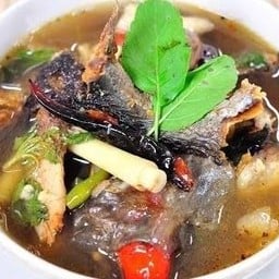 ต้มโคล้งปลาดุก