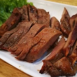 ลิ้นเนื้อย่าง