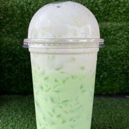 นมเขียว