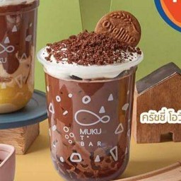 ครั้นชี่โอวัลตินภูเขาไฟ