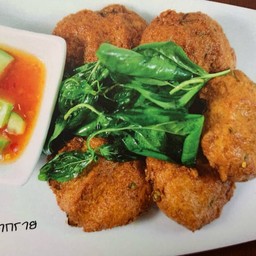 ทอดมันปลา