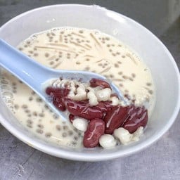 น้ำเต้าหู้ทรงเครื่อง