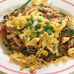 บะหมี่ฮ่องเต้