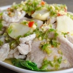 หมูมะนาว