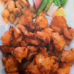 แหนมเอ็นข้อไก่