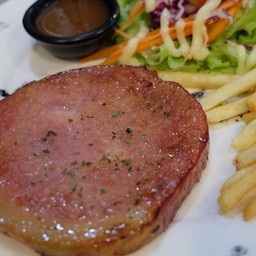 สเต็กแฮม