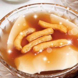 เต้าฮวยน้ำขิง