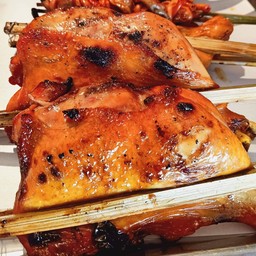 ไก่ย่าง(ไม้ละ)
