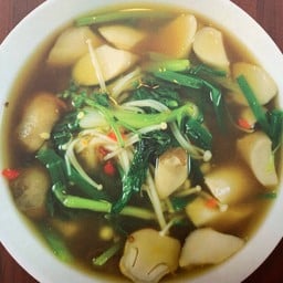 แกงเห็ดโคนญี่ปุ่น