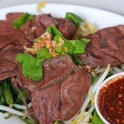 น่องลายลวกจิ้ม