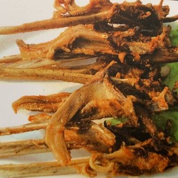 ปากเป็ดทอด