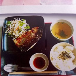 ข้าวปลาฮามาชิย่าง