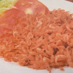 กุ้งนาทอด