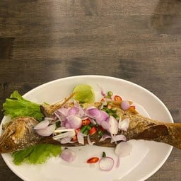 ปลากุเลาแดดเดียว