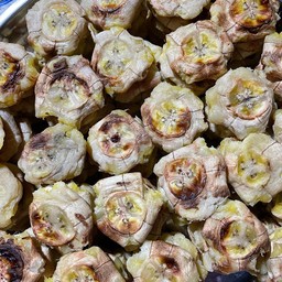 ขนมถ้วย&กล้วยปิ้ง by ทุม